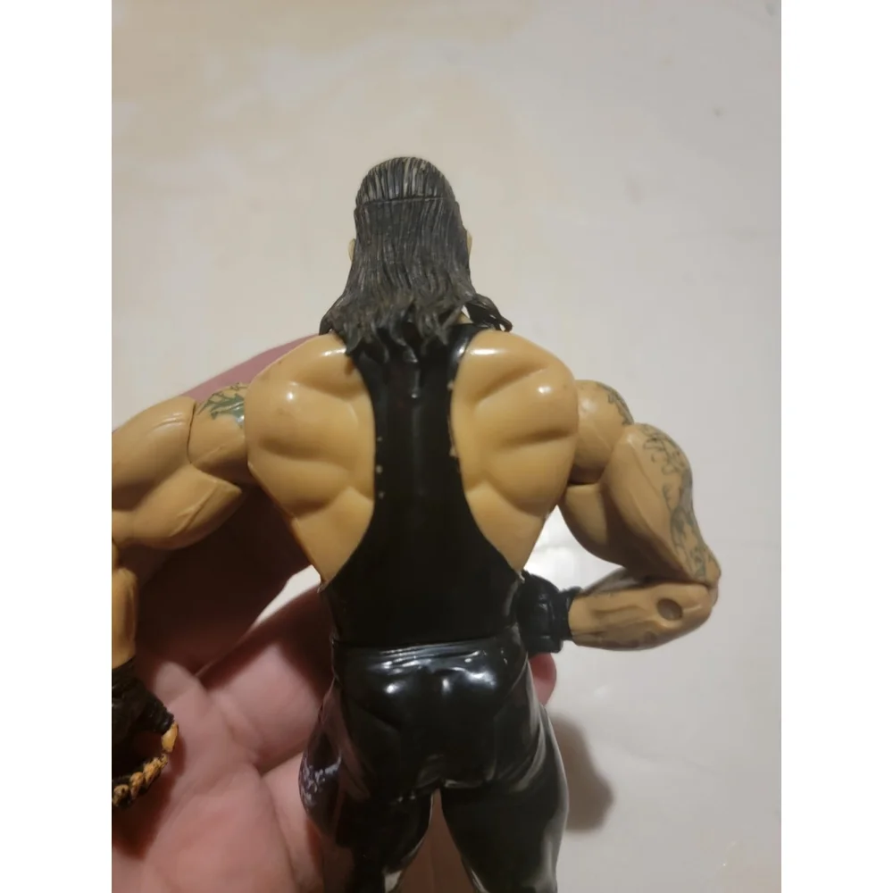 The Undertaker WWE Jakks Pacific 2003 Action Figure 7 inch Wrestling Vintage
